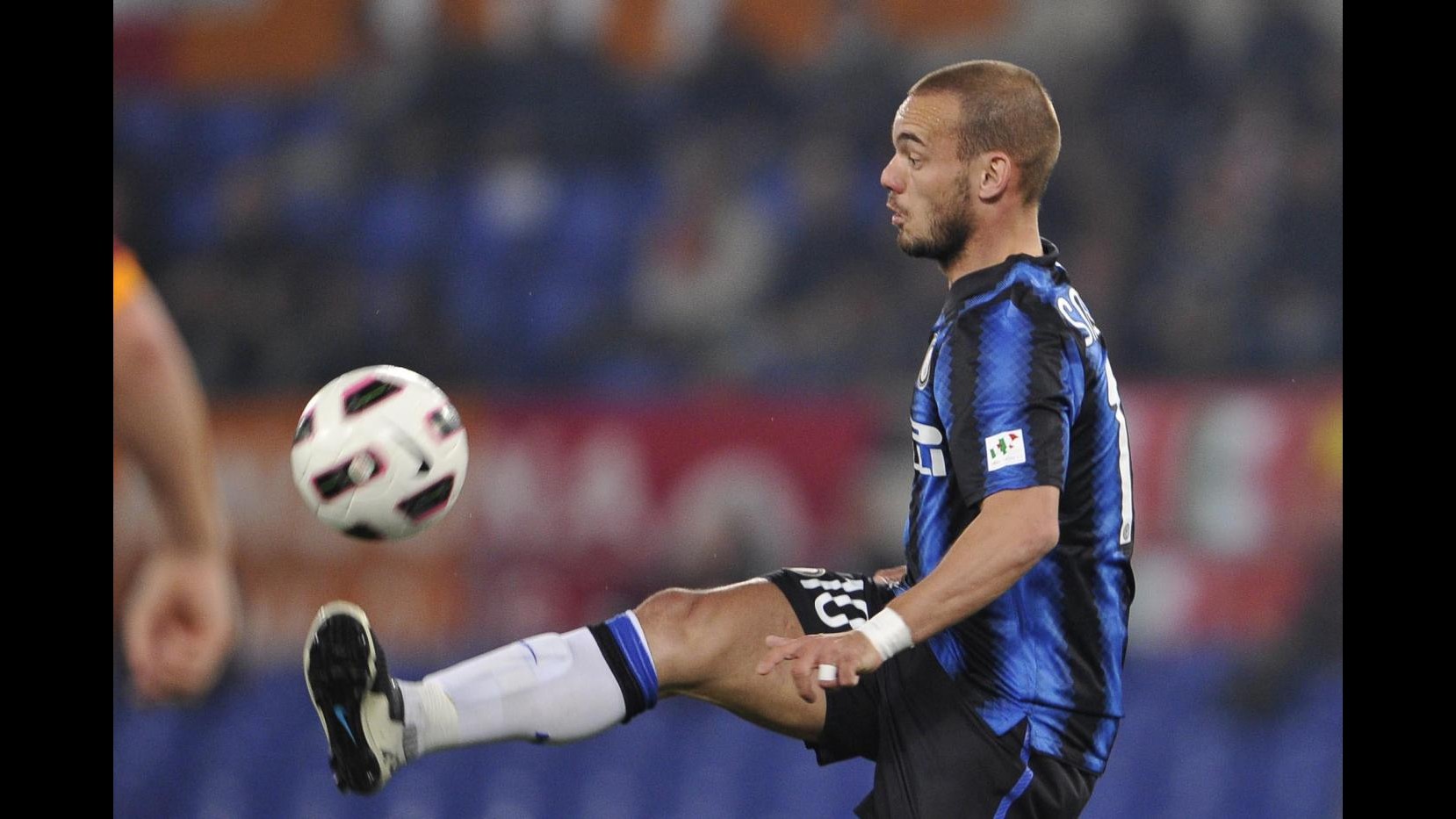 Sneijder: Mou il mio tecnico preferito