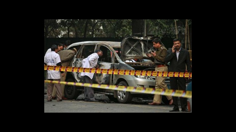 India, attacco a diplomatici Israele: mandato d’arresto per 3 iraniani