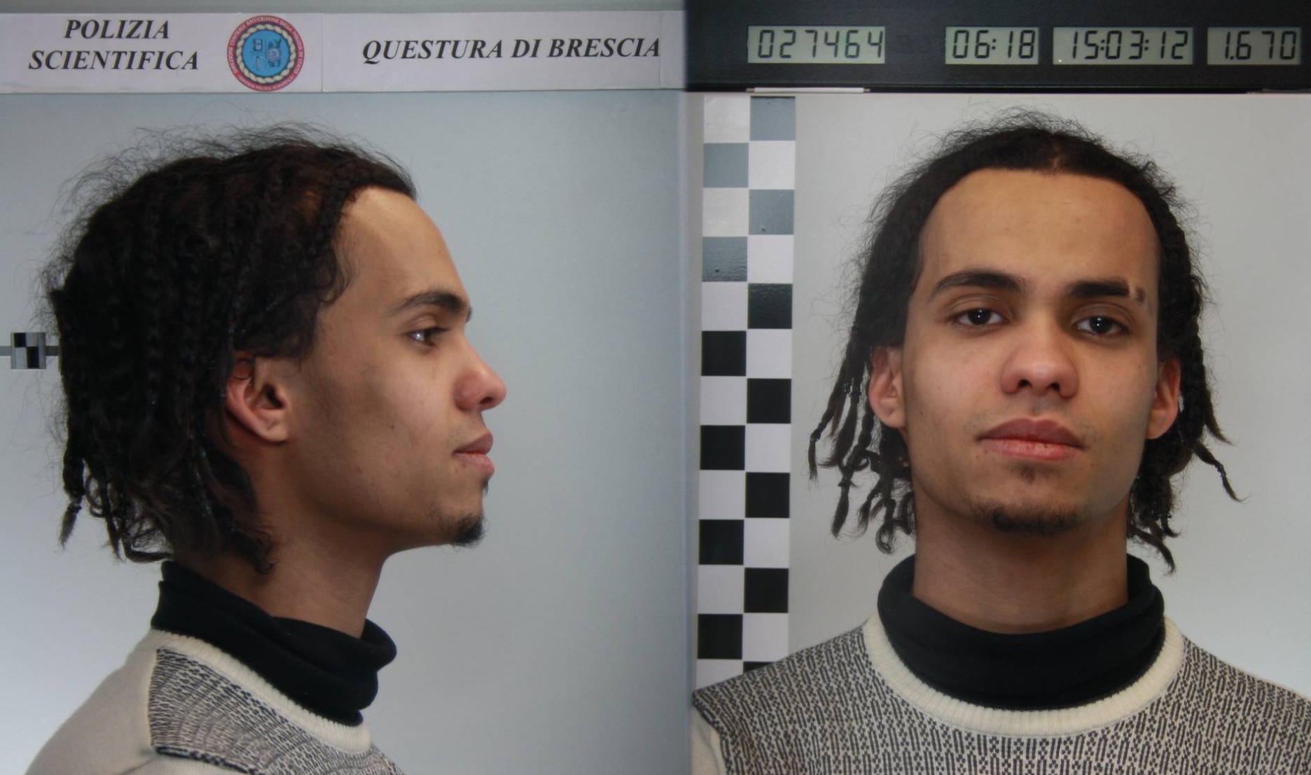 Arrestato terrorista: obiettivo sinagoga