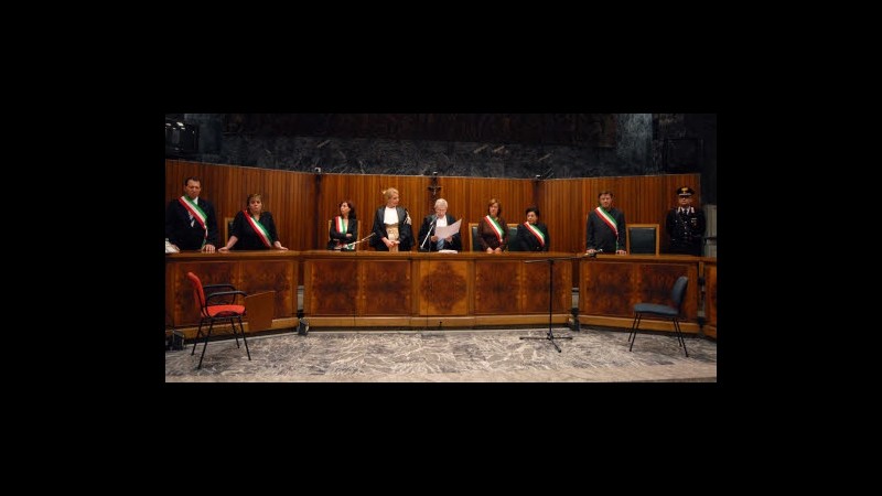 Csm boccia responsabilità toghe: Può condizionare magistrati
