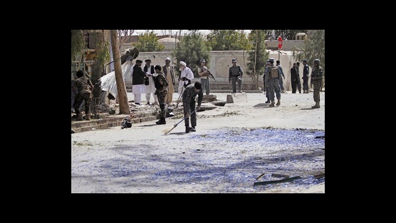 Soldato Usa autore di strage civili portato fuori da Afghanistan