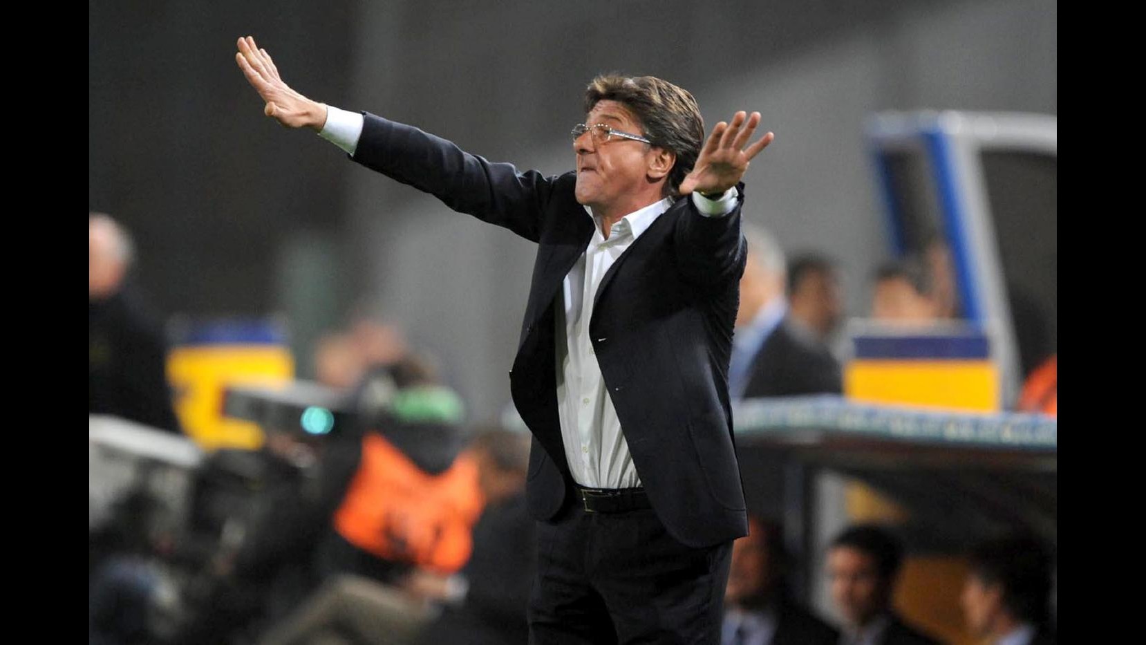 Mazzarri: Innamorato dei miei ragazzi