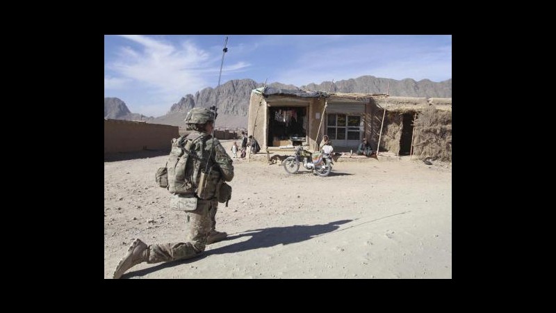 Nato detta nuove regole contro infiltrati in esercito Afghanistan