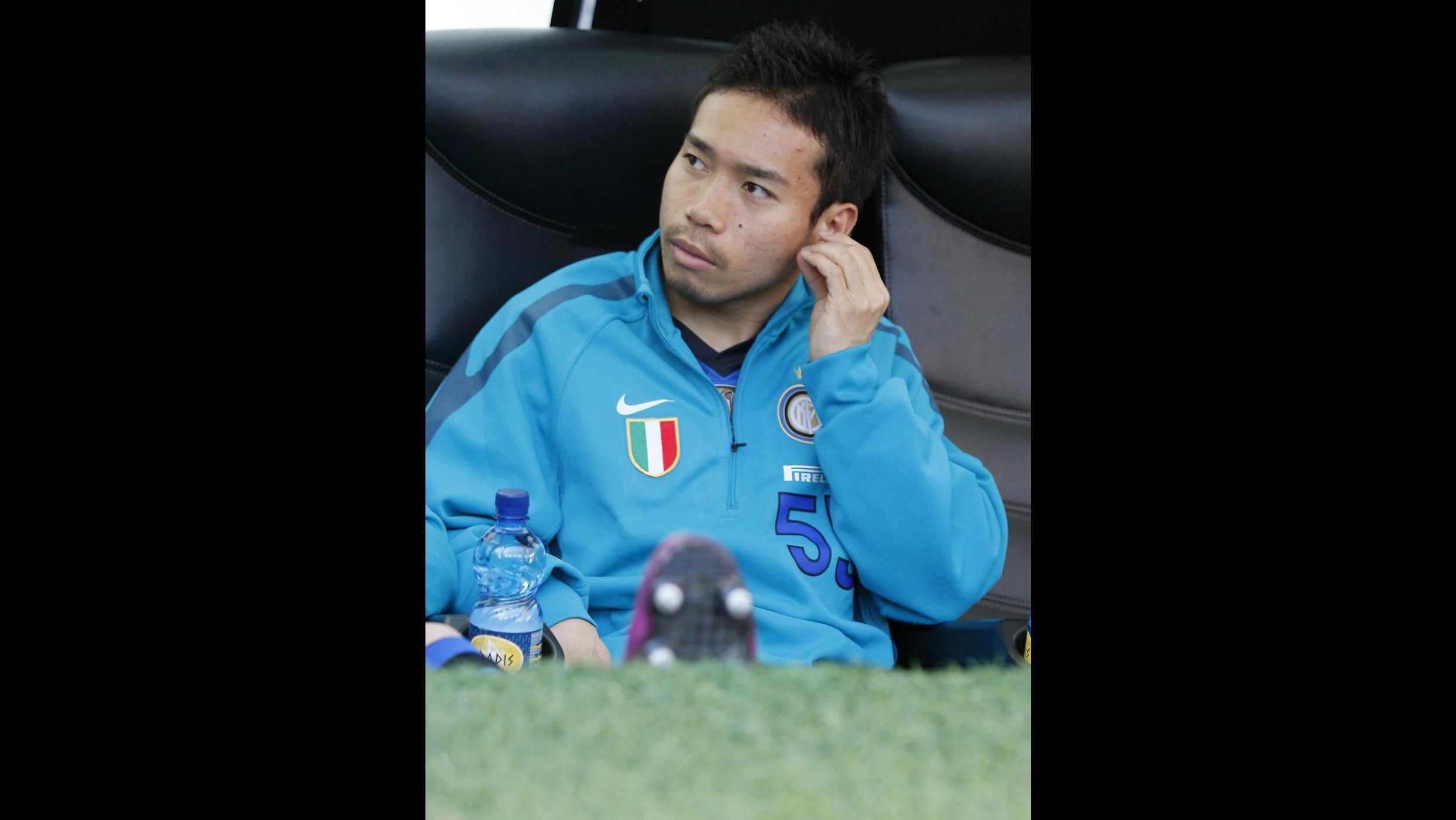 Inter, intervento chirurgico scongiurato per Nagatomo