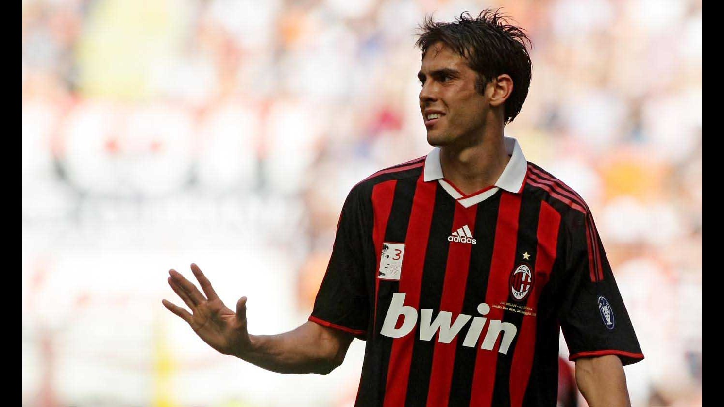 Milan, Mister X è Kakà?