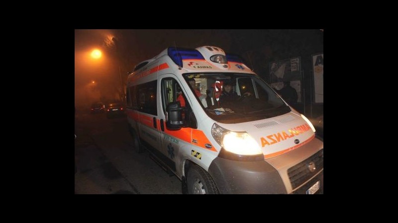 Roma, litiga con il fratello e lo accoltella: arrestata 38enne