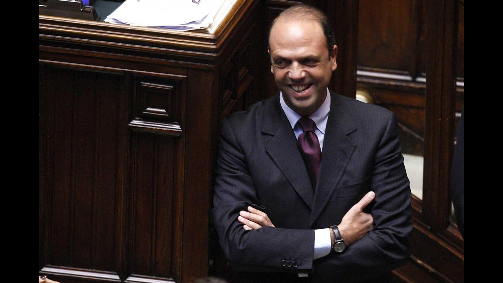 Alfano: Sosteniamo lealmente Monti con opere e omissioni