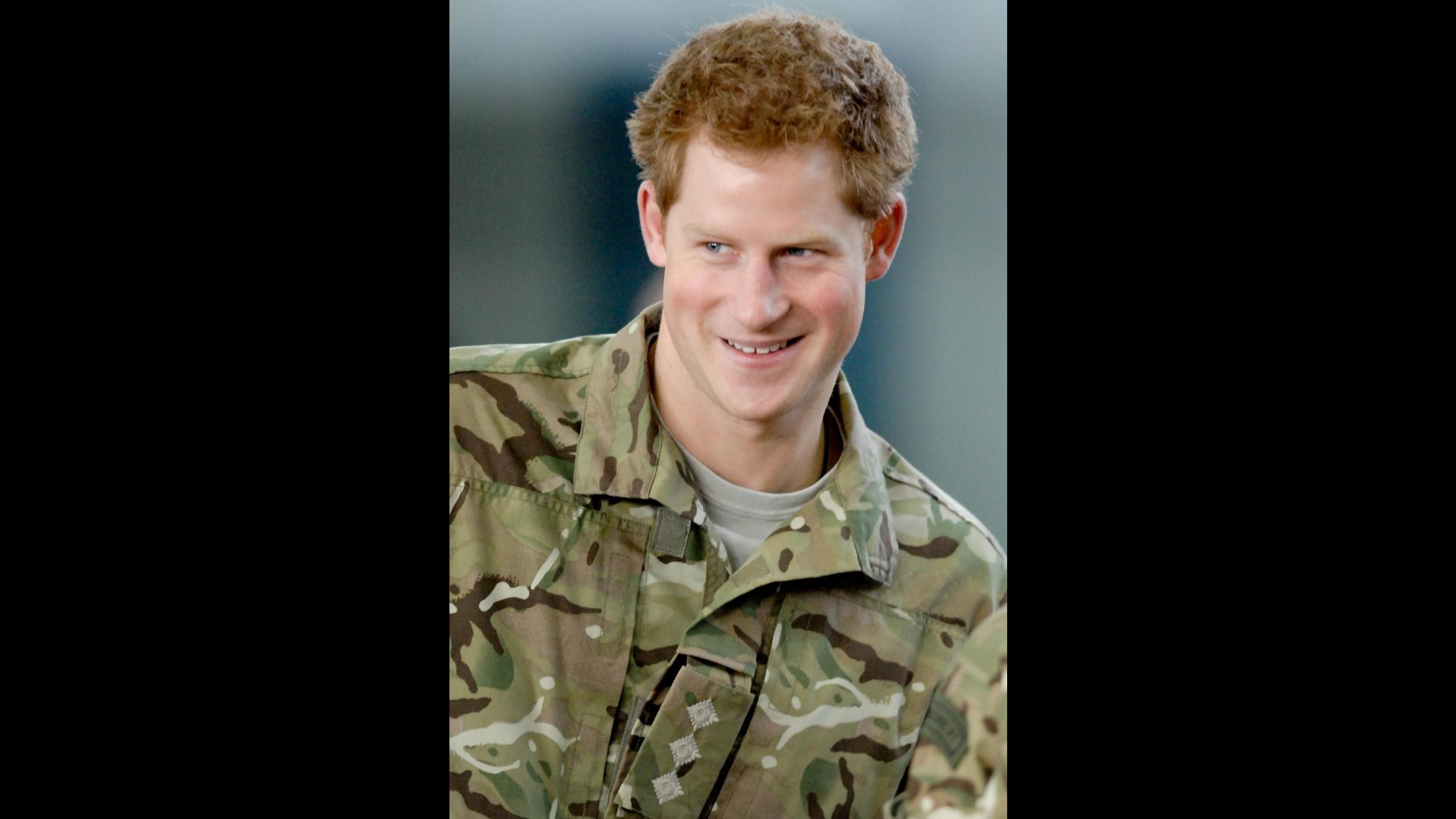 Principe Harry: Talvolta preferirei non essere un reale