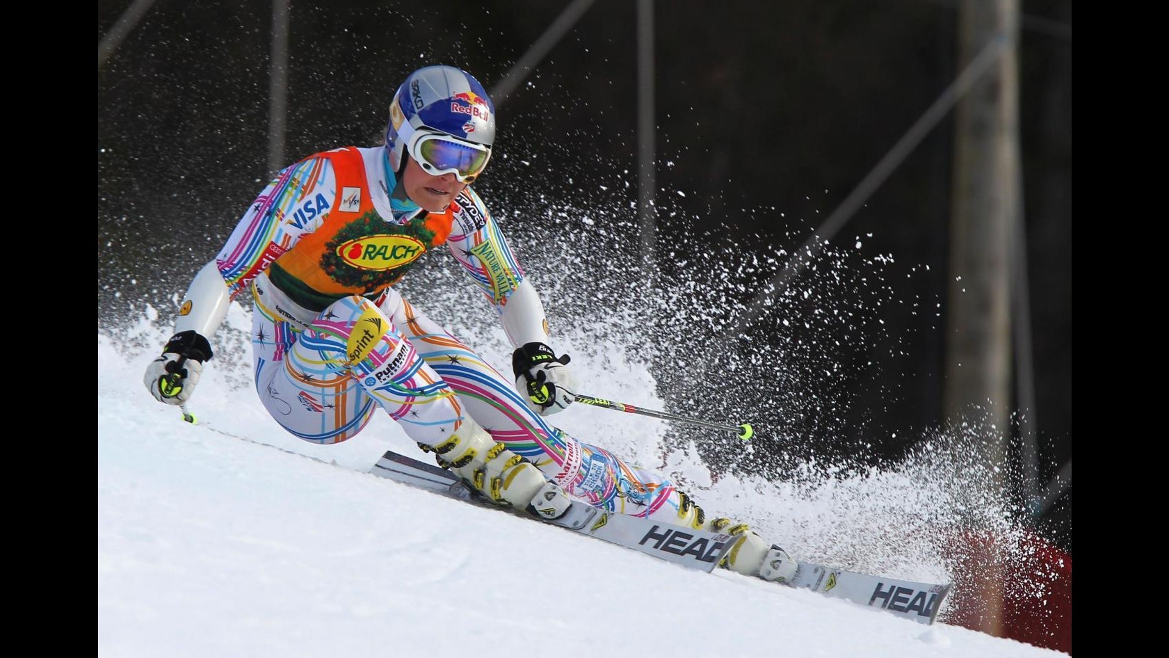 Finali Cdm, Vonn vince ultima discesa Schladming. Schnarf è quinta