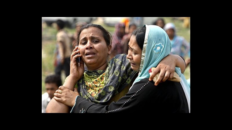 Bangladesh, salgono a 110 i morti per affondamento traghetto