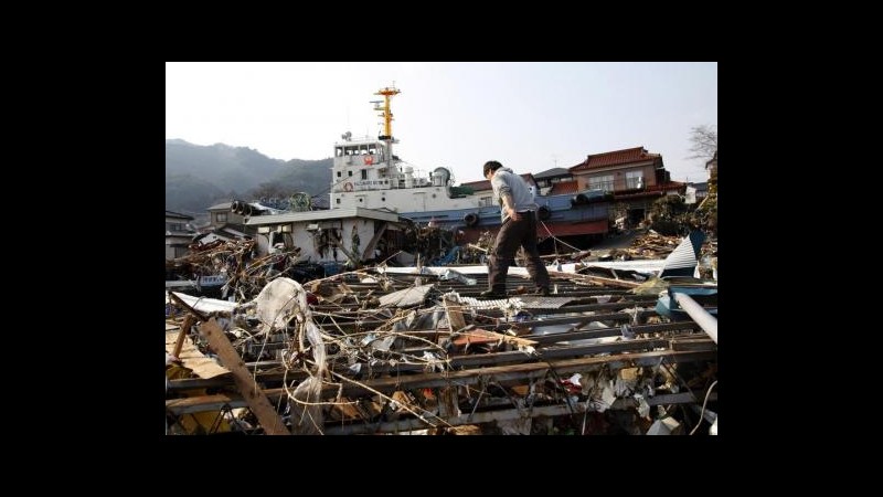 Giappone, cancellata allerta tsunami