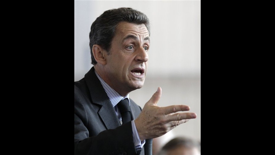 Libia, Sarkozy: Ci vuole tempo per passare da dittatura a democrazia