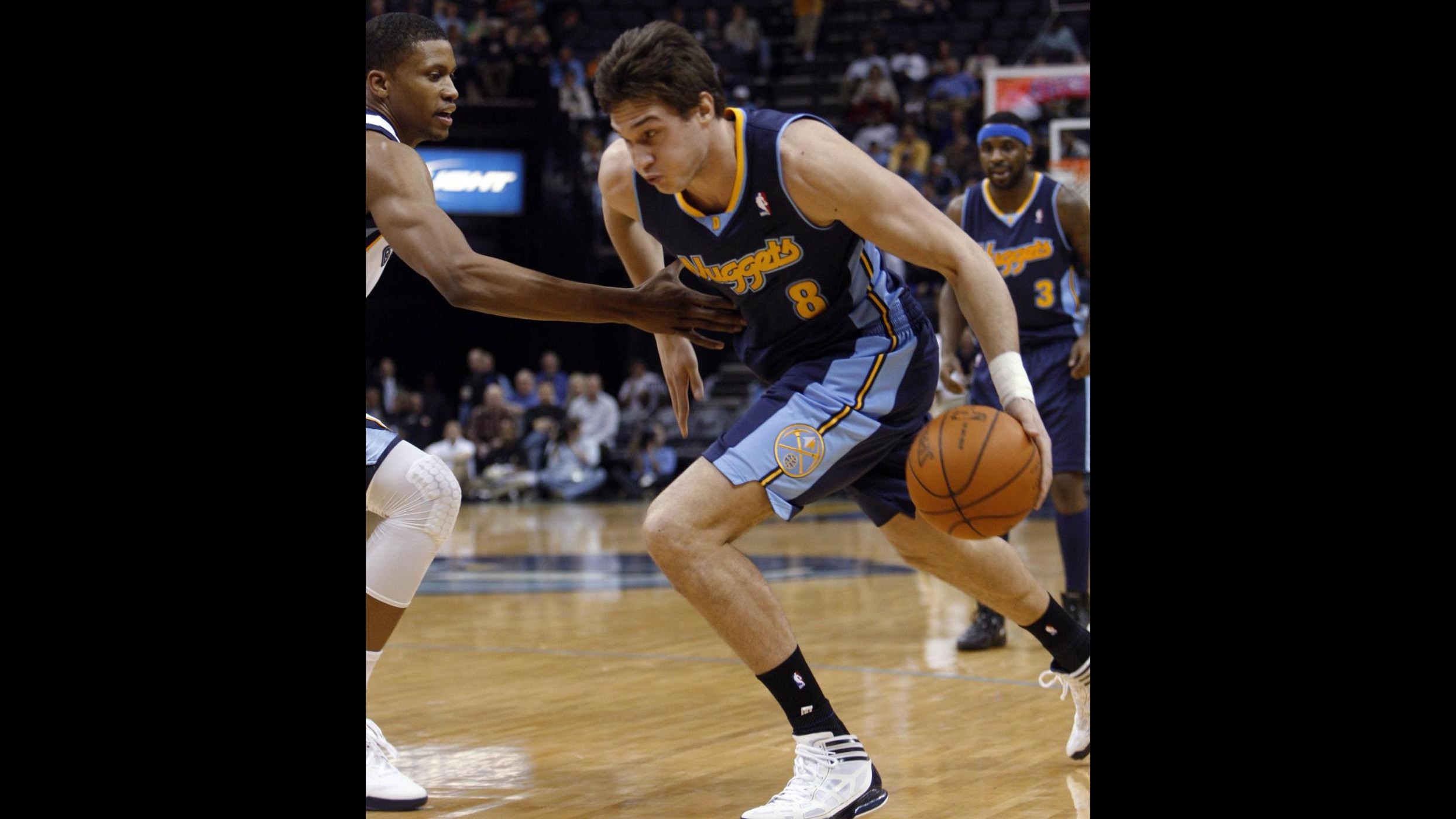 Nba, sorriso azzurro con Bargnani e Gallinari. Cadono Miami e Oklahoma