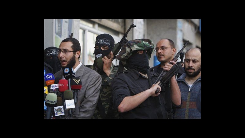 Gaza, bimbo 8 anni muore per ferite riportate in raid israeliano
