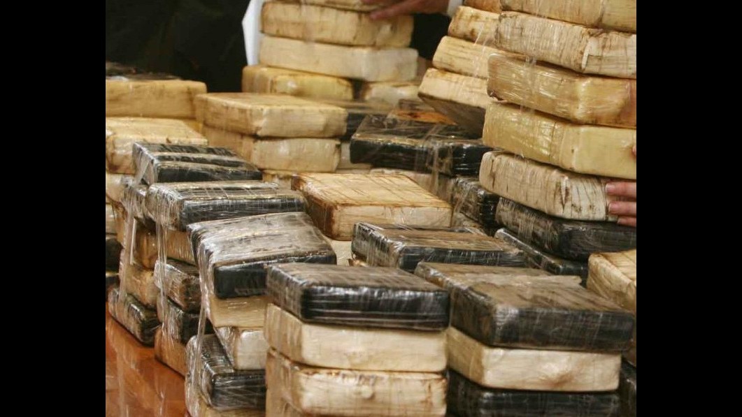 Gioia Tauro, trovati 262 kg di coca
