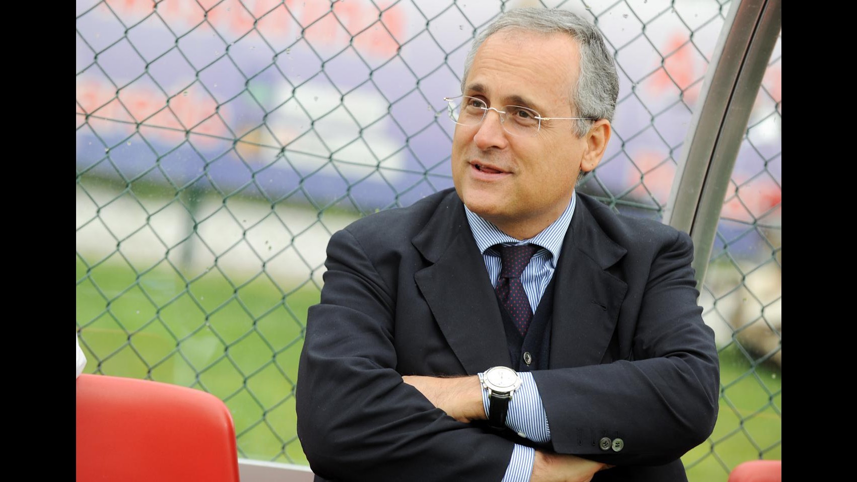 Disciplinare infligge 2 mesi di inibizione e multa a Lotito