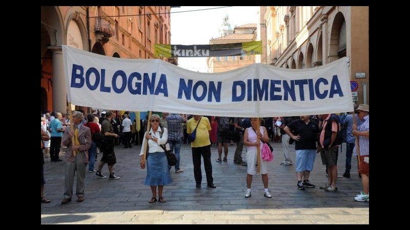 Strage Bologna, dopo 31 anni si ricordano vittime ma senza il governo