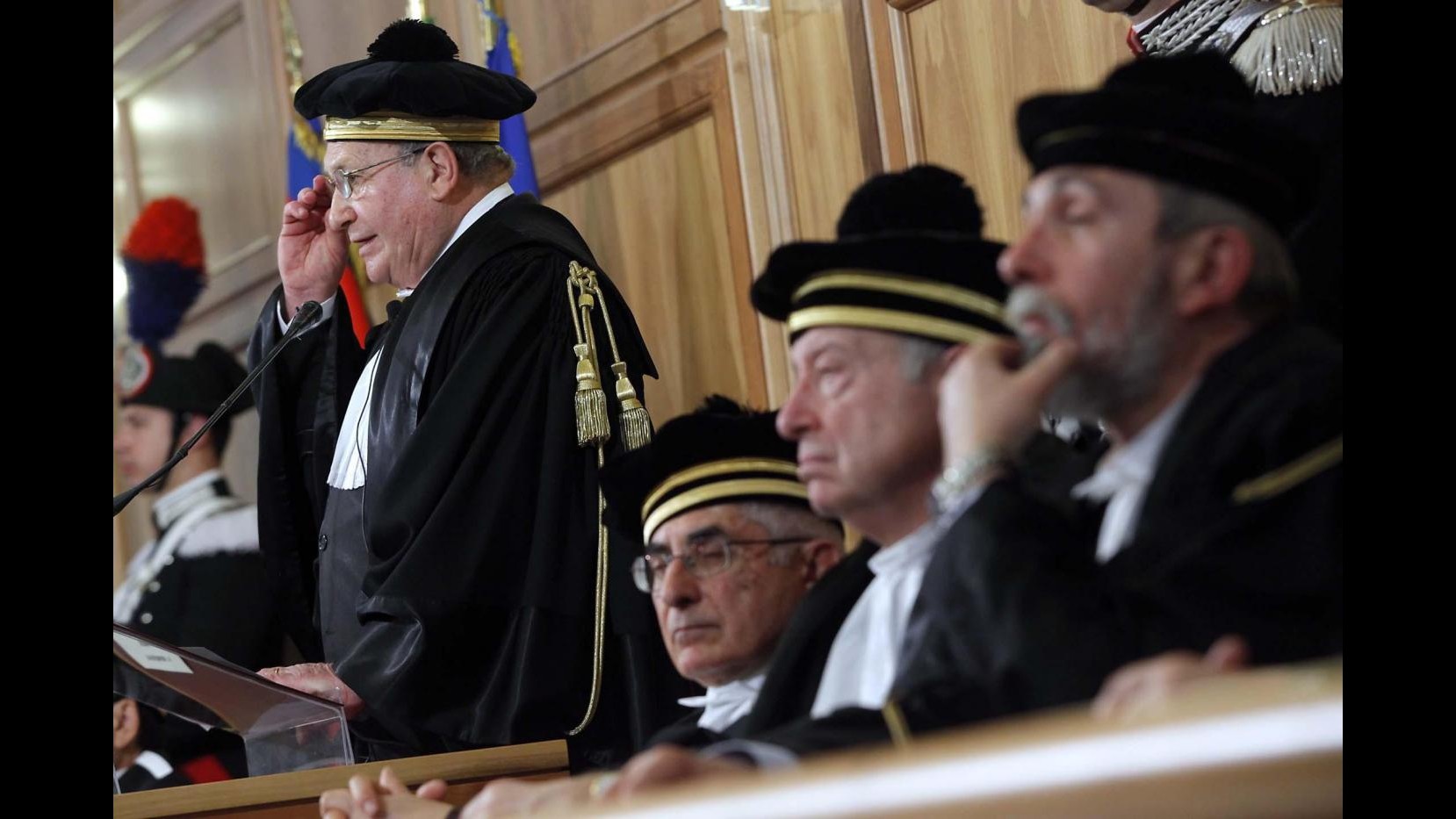 Corte Conti: Pressione fiscale oltre 45%