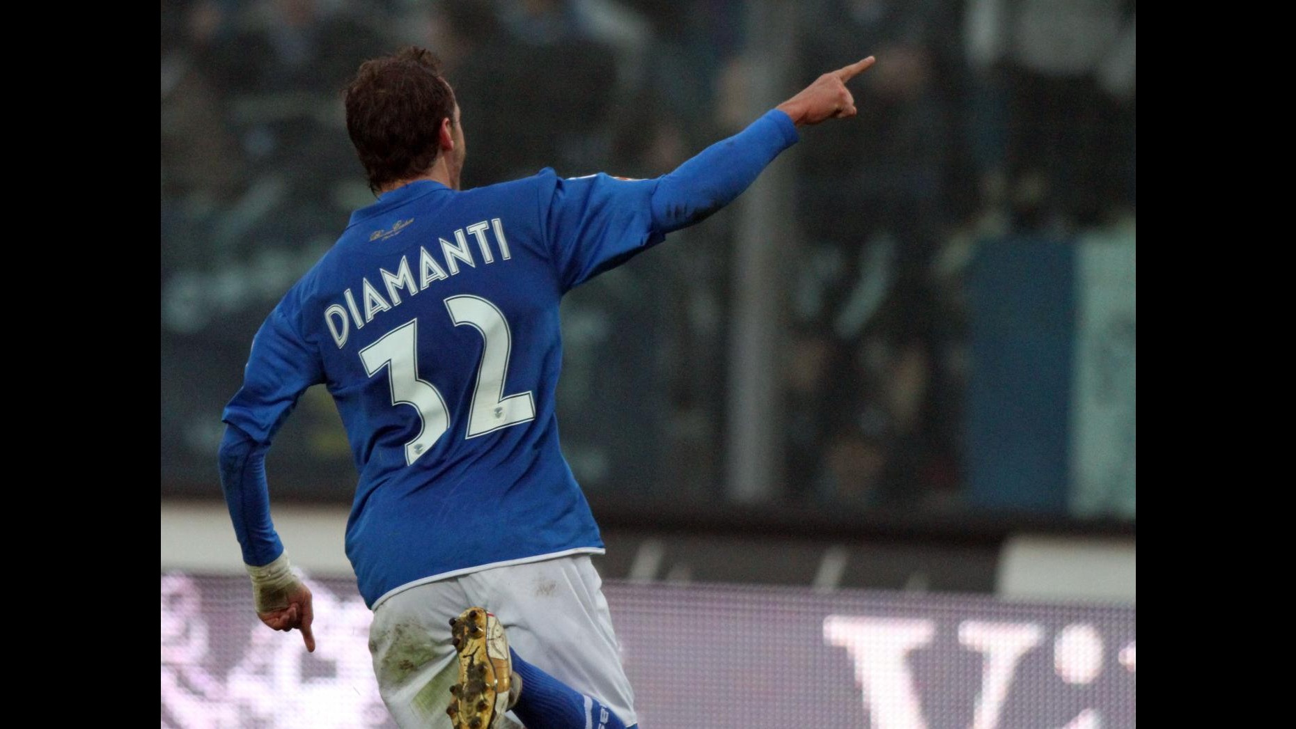 Colpo Bologna, preso Alessandro Diamanti
