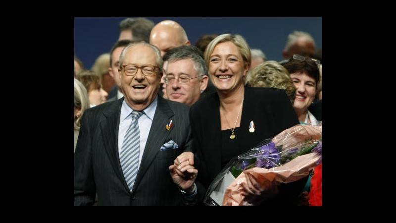 Francia, Marine Le Pen può formalizzare candidatura all’Eliseo
