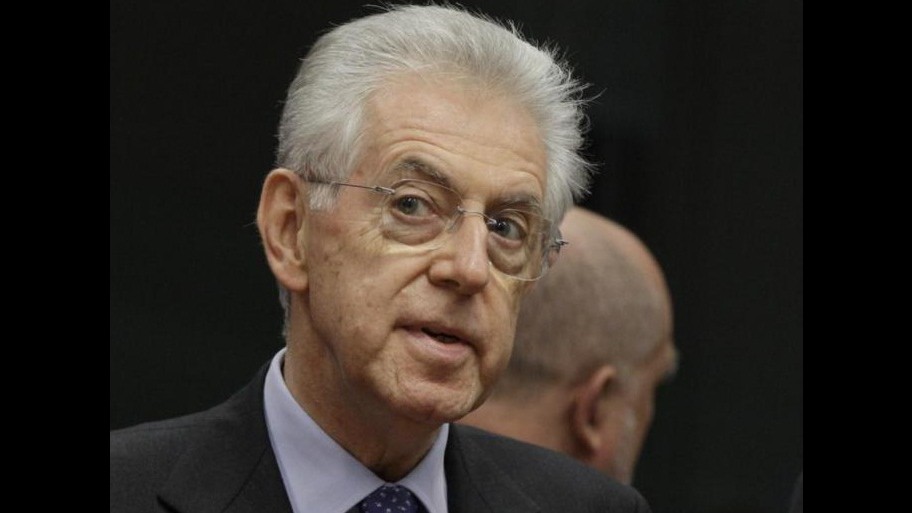 Incontro Monti-Ashton sui due marò