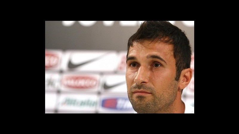 Vucinic: Alla Juve senza dubbi