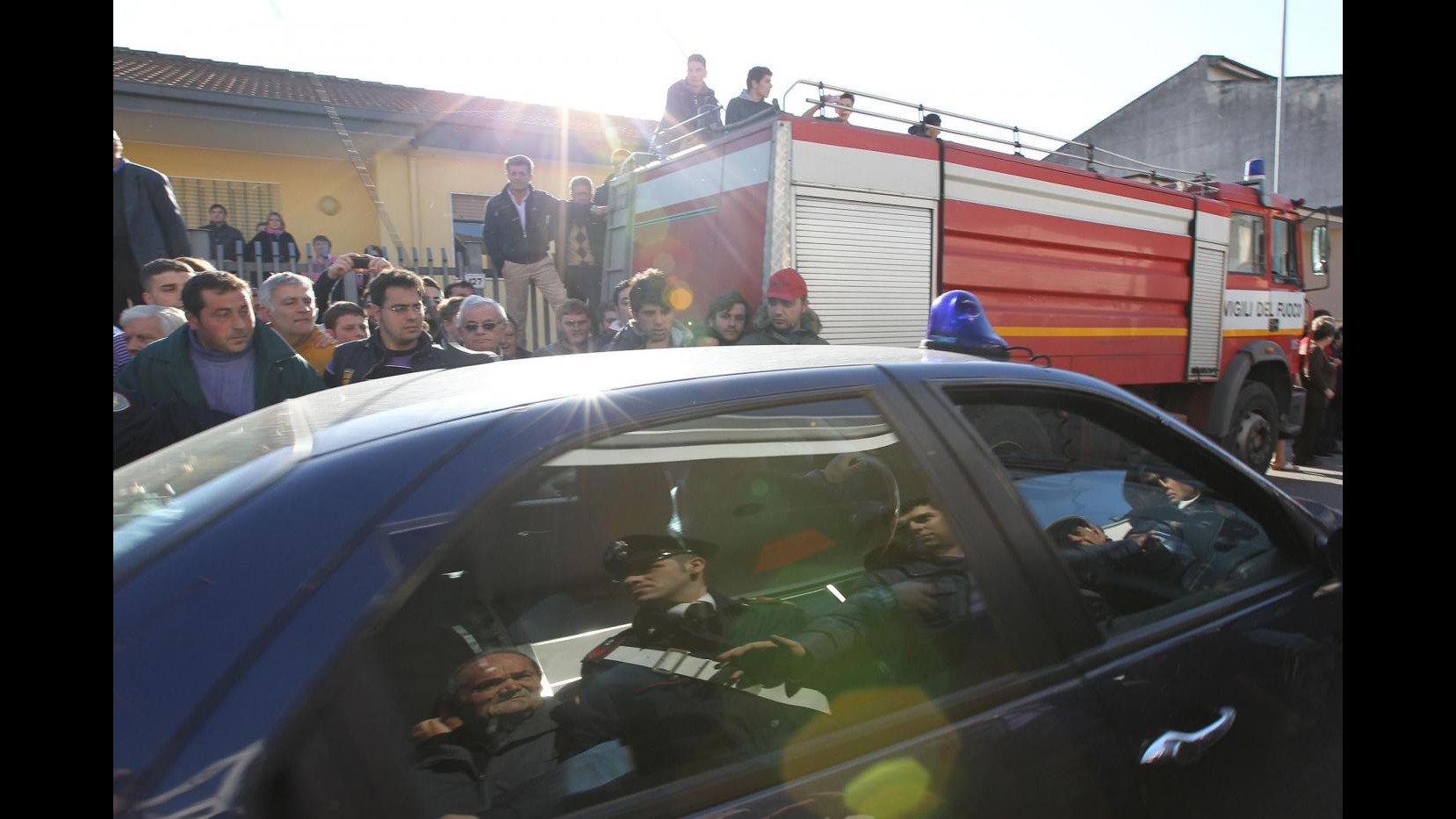 Camorra, nei guai sindaco nel casertano