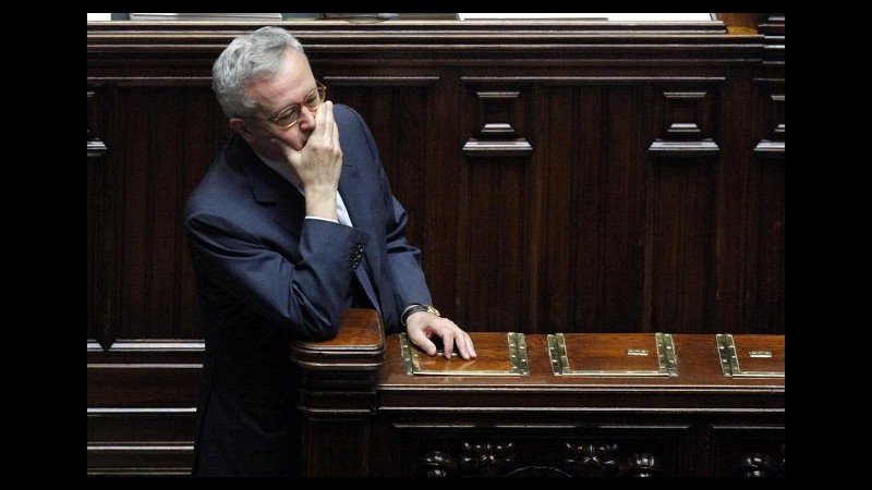 Tremonti spiato, inchiesta procura Roma senza ipotesi di reato