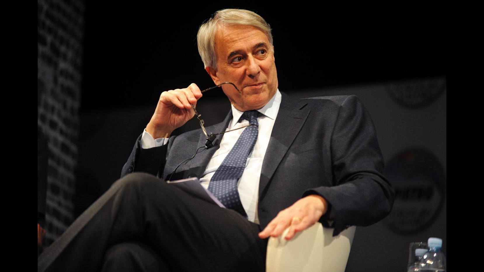 Pisapia: Prepararsi perché Berlusconi non risorga