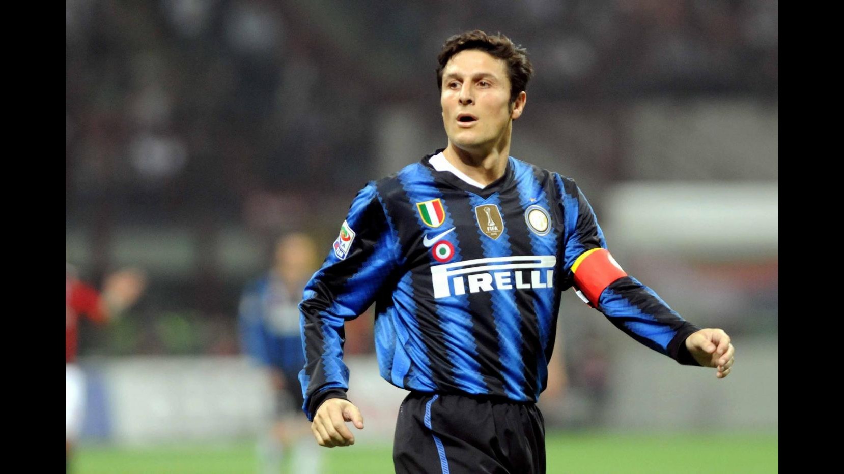 Zanetti giocherà Supercoppa a Pechino dopo ko Nagatomo