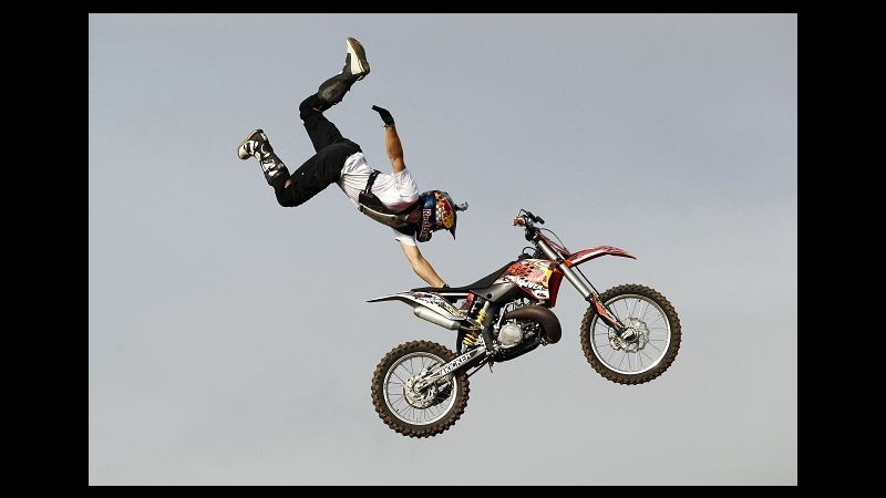 Volare senza ali