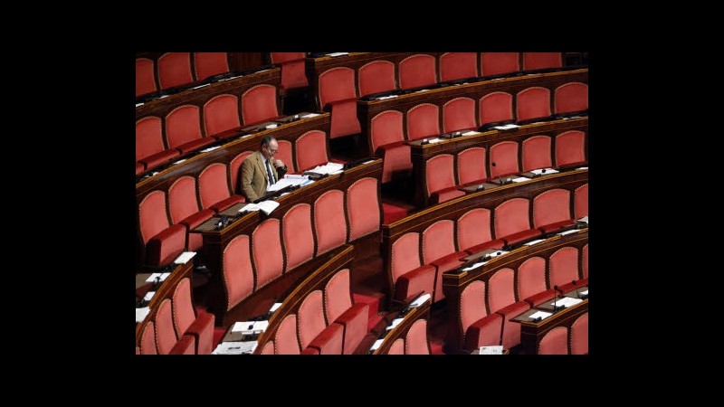 Liberalizzazioni, ancora pioggia emendamenti: sono 1.000