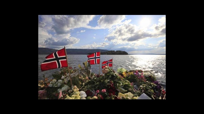 Norvegia, medico: Difficile che Breivik risulti mentalmente incapace