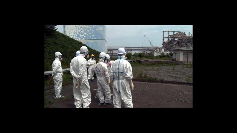 Sisma Giappone, premier accusa l’agenzia per la sicurezza nucleare