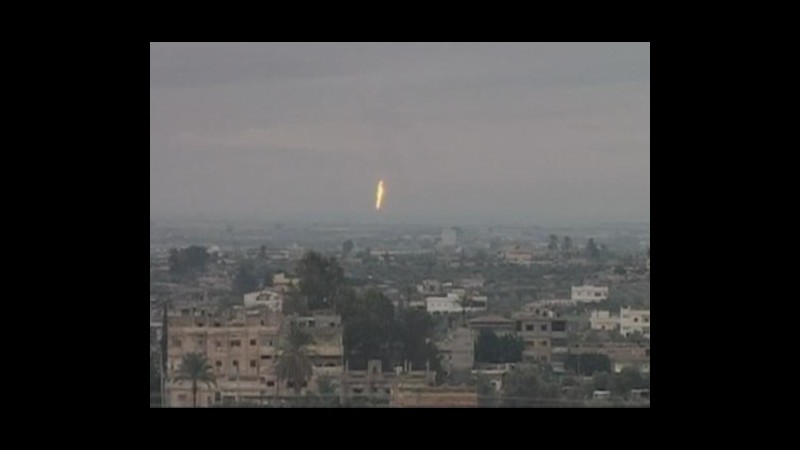 Egitto, uomini armati attaccano gasdotto che rifornisce Israele