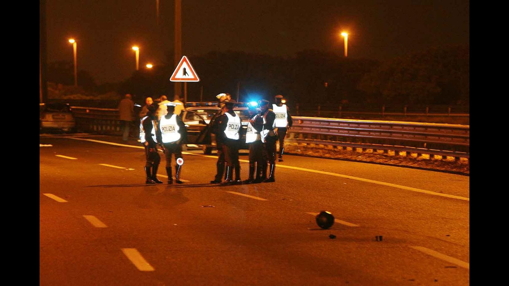 Sparatoria sul Raccordo anulare, un uomo muore colpito da polizia
