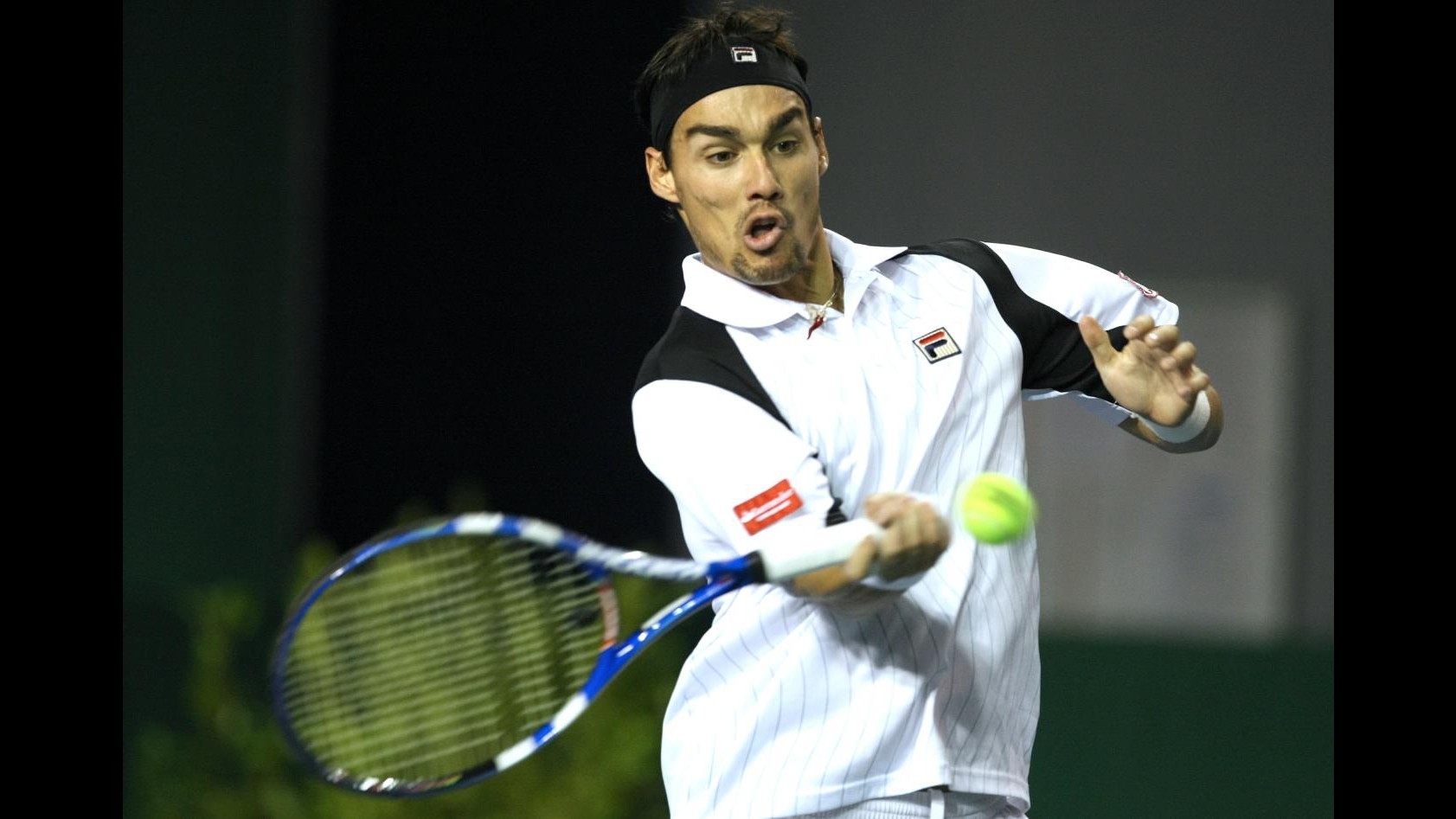 Umago, Fognini batte Starace e va in semifinale