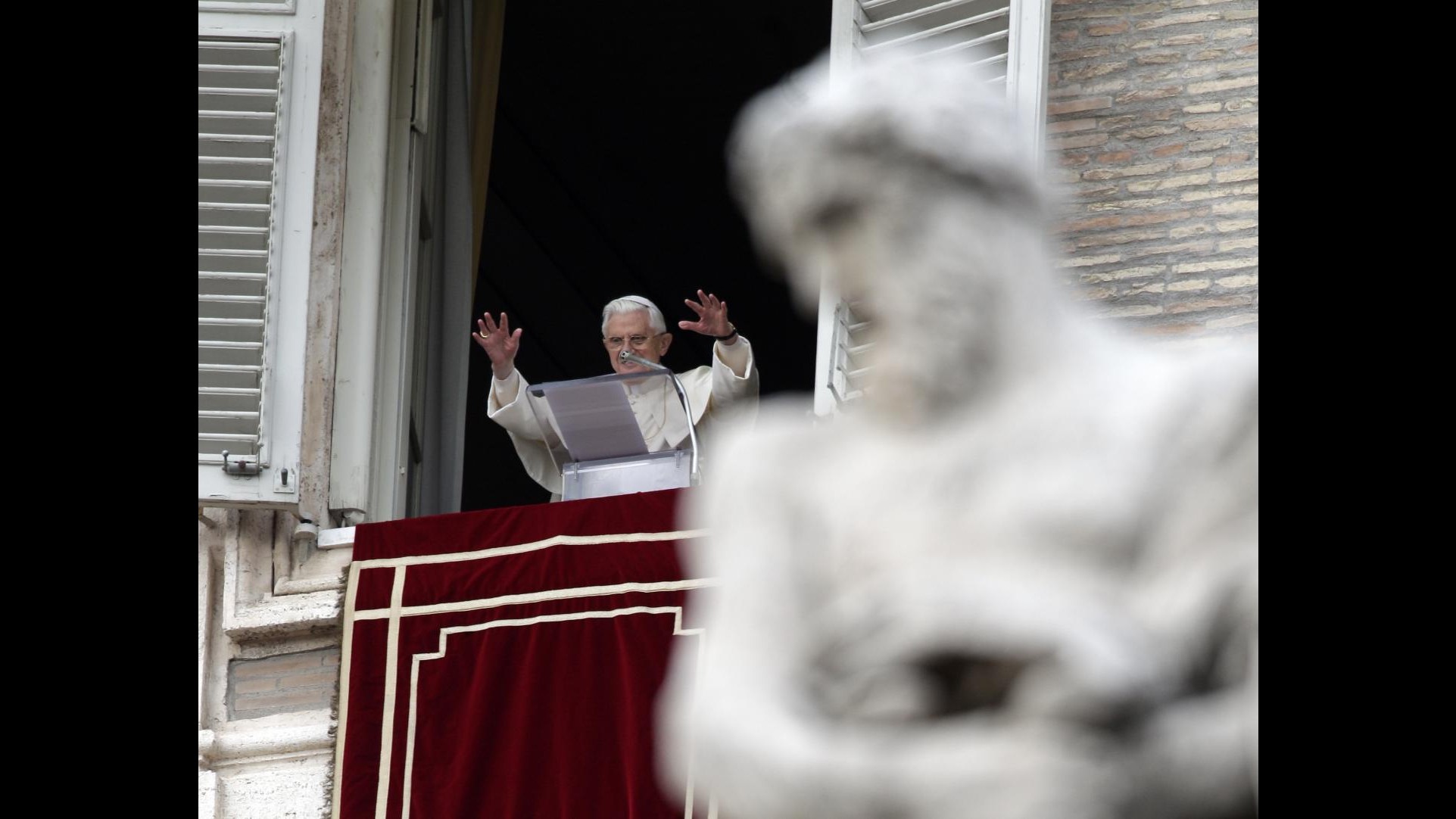 Papa: Violenza è strumento dell’anticristo