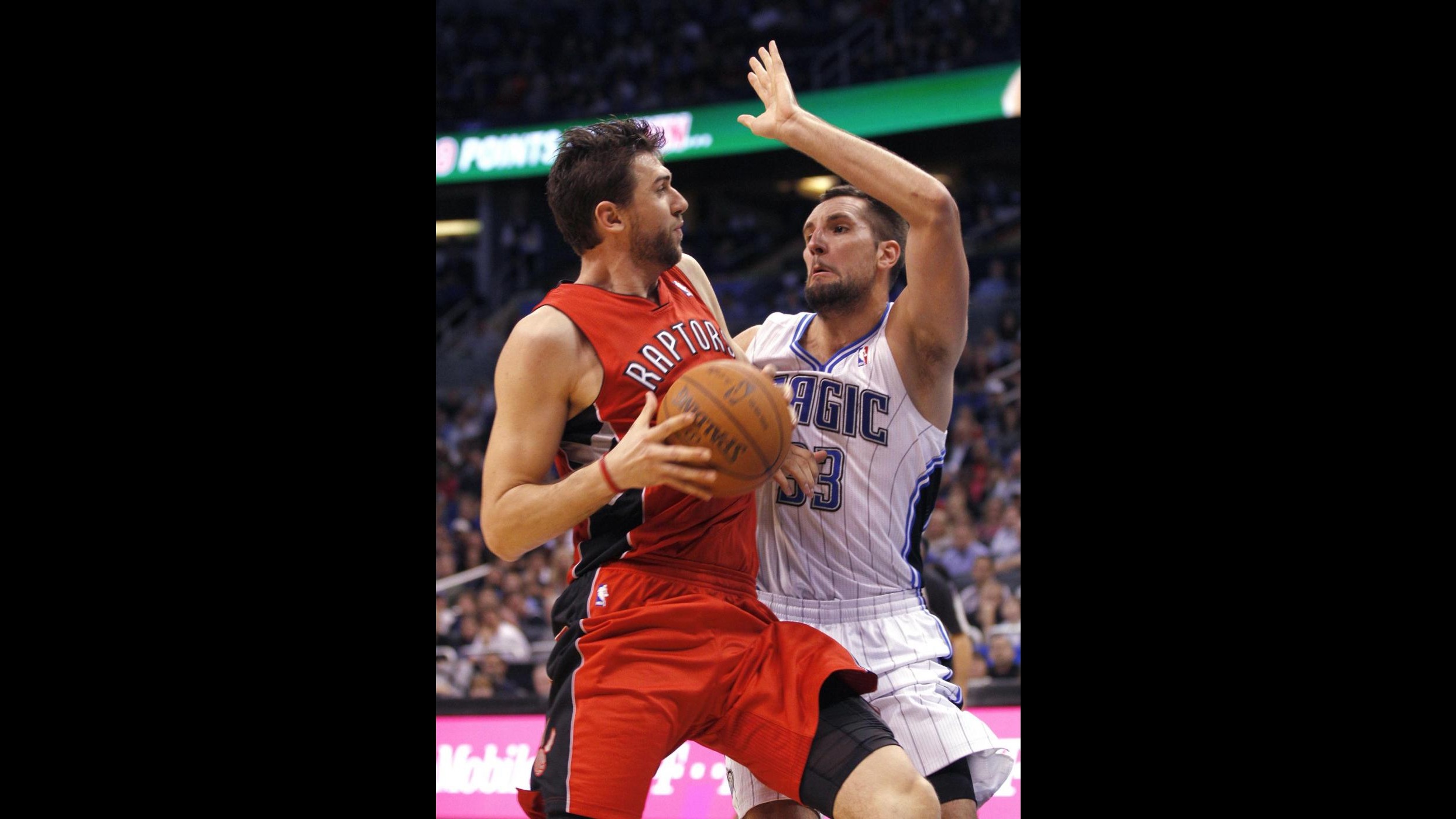 Belinelli e Hornets ok, a Toronto si rivede Bargnani