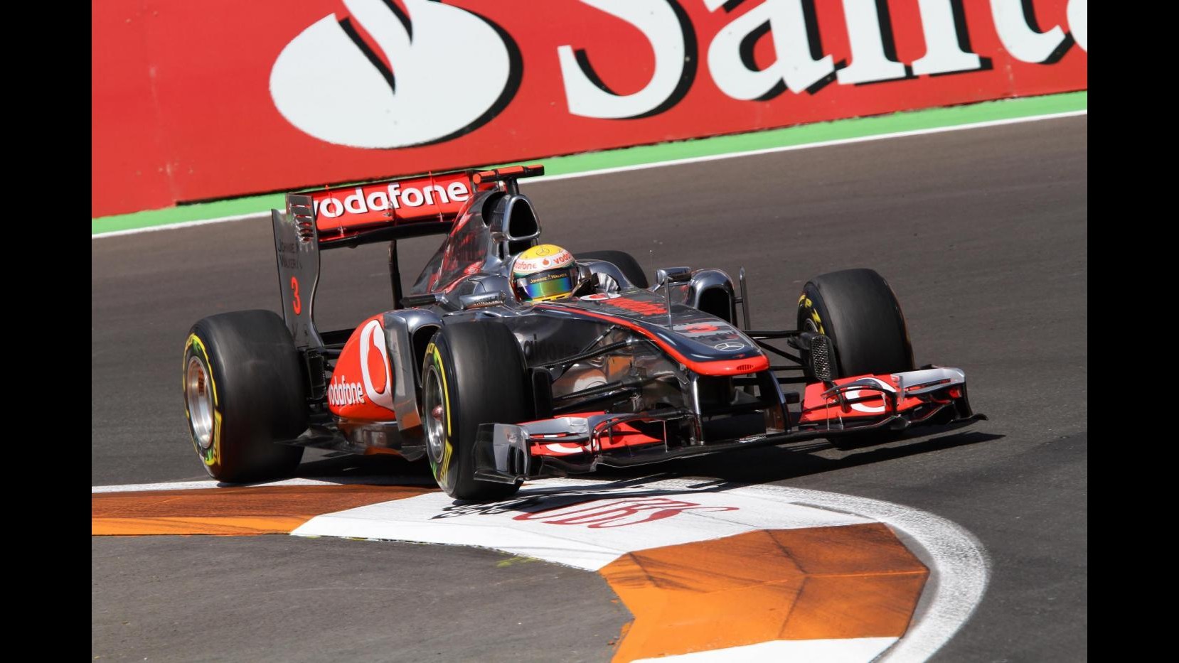 F1, Ungheria: Hamilton imprendibile nelle libere, Alonso insegue