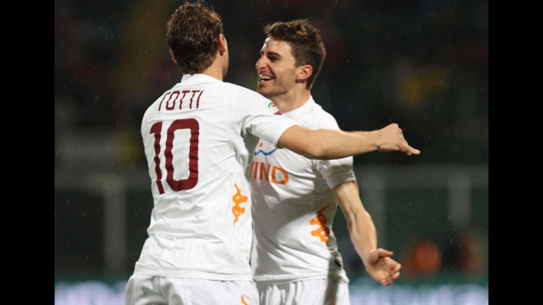 Lampo Borini, la Roma passa a Palermo