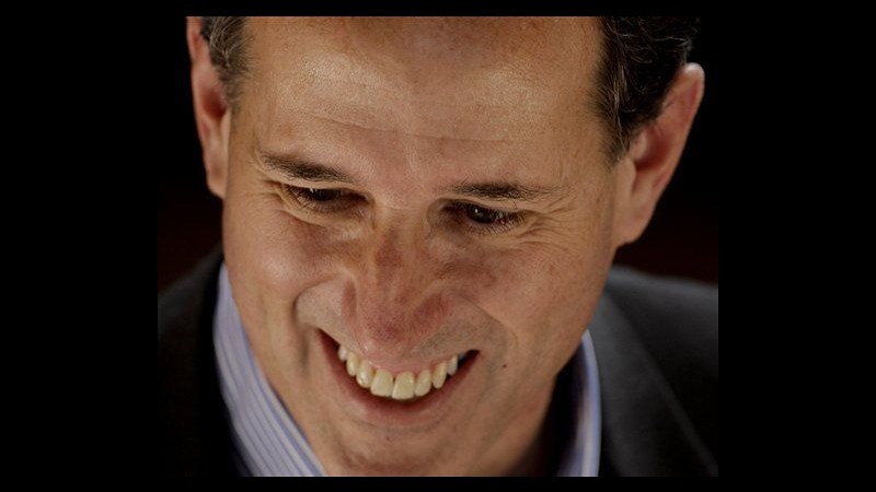 Usa 2012, Santorum ha vinto caucus in Kansas