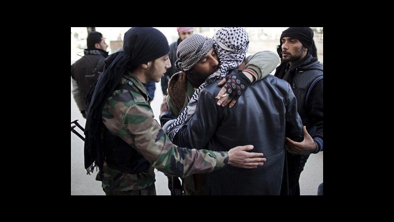 Siria, Lega araba e Russia concordano su piano in 5 punti
