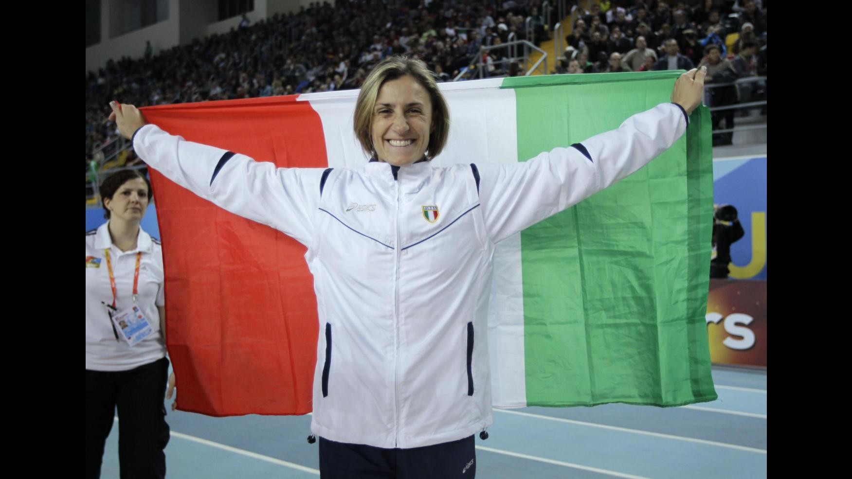 Mondiali indoor, Di Martino è argento nel salto in alto