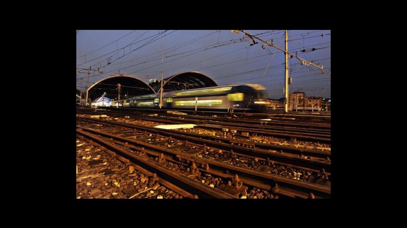 Anonymous attacca Trenitalia ma di sabato per minimizzare disagi