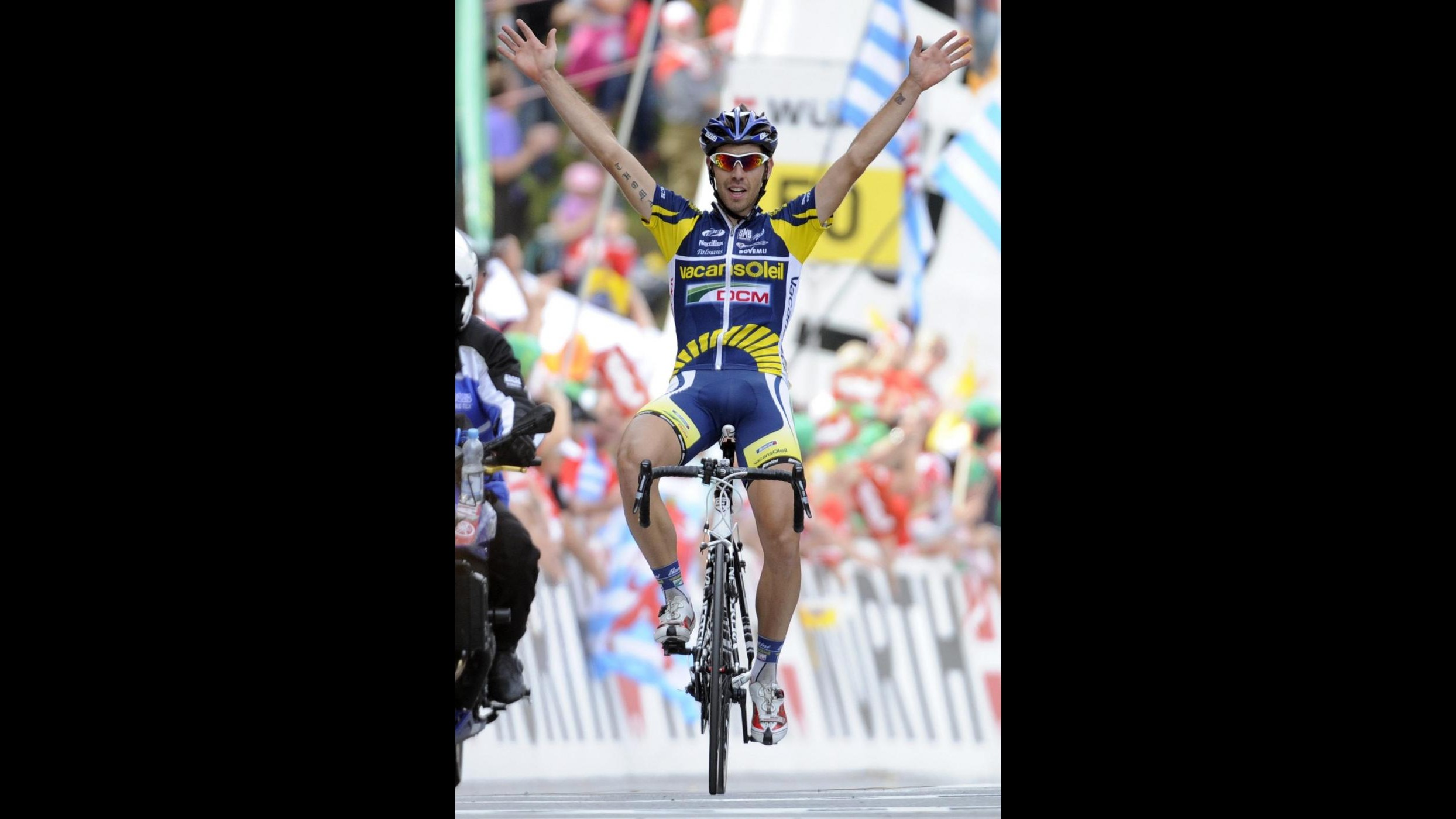 Parigi-Nizza, settima tappa a De Gendt. Wiggins resta leader