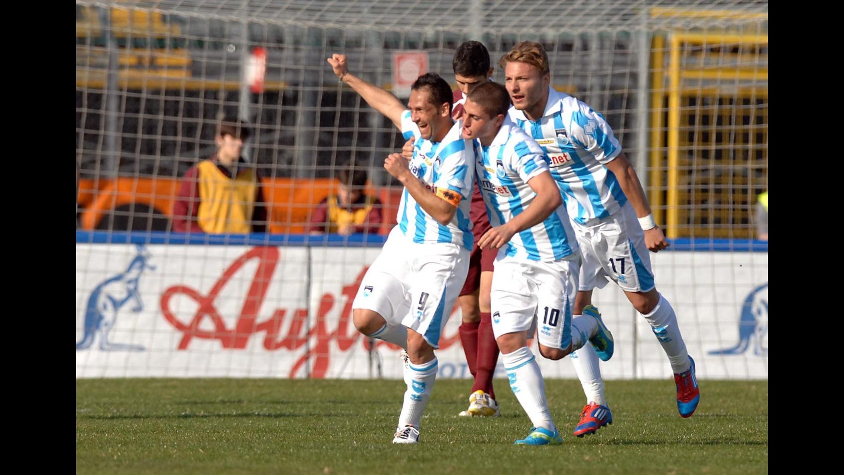 Serie B, Pescara espugna Cittadella e vola in vetta