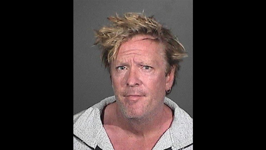 L’attore Michael Madsen in manette per aver picchiato il figlio