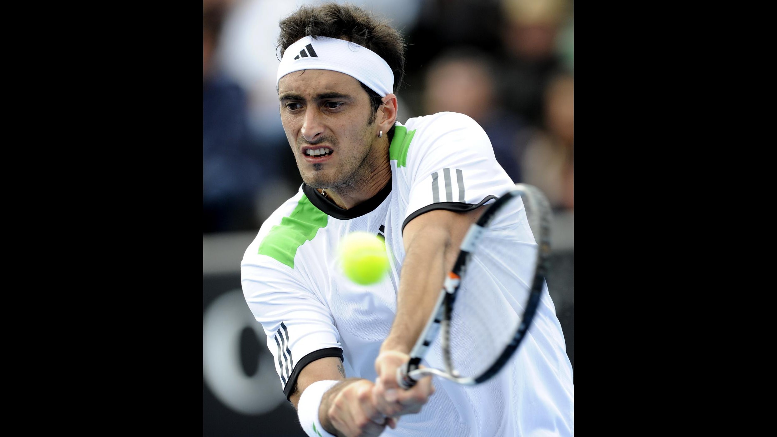 Tennis, Atp Umago: tre azzurri ai quarti di finale