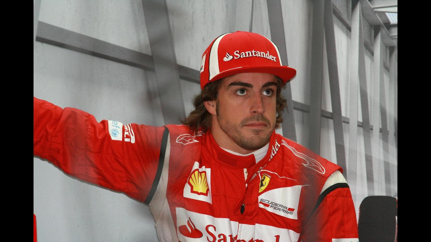 F1, Alonso: Speriamo nel caldo in Ungheria